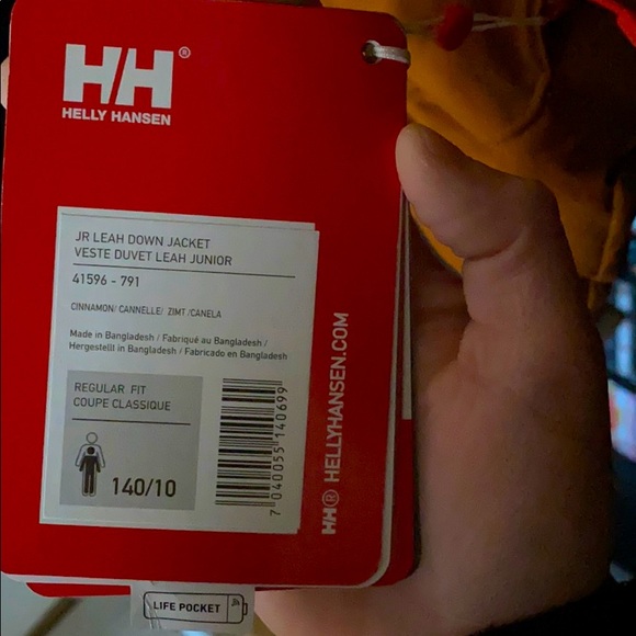Helly Hansen Sponsored Snow Jacket ❄️ - Picture 10 of 15